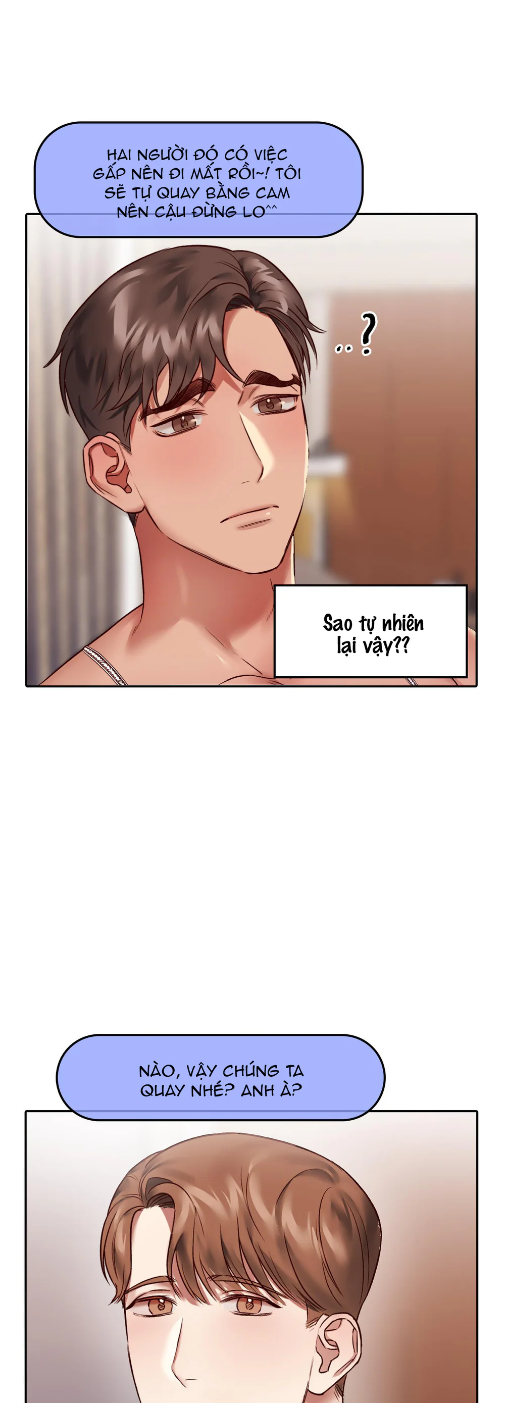 Phương pháp huấn luyện tân binh ngực khủng Chapter 11 - Next Chapter 12