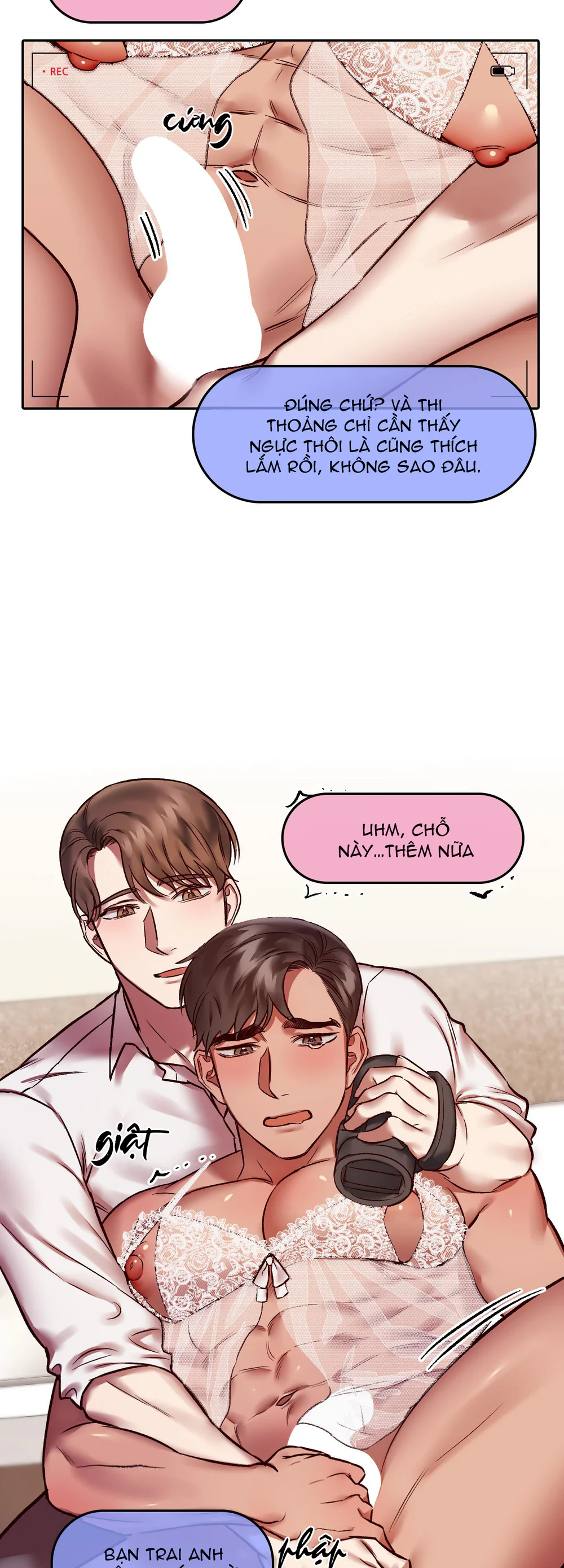 Phương pháp huấn luyện tân binh ngực khủng Chapter 11 - Next Chapter 12