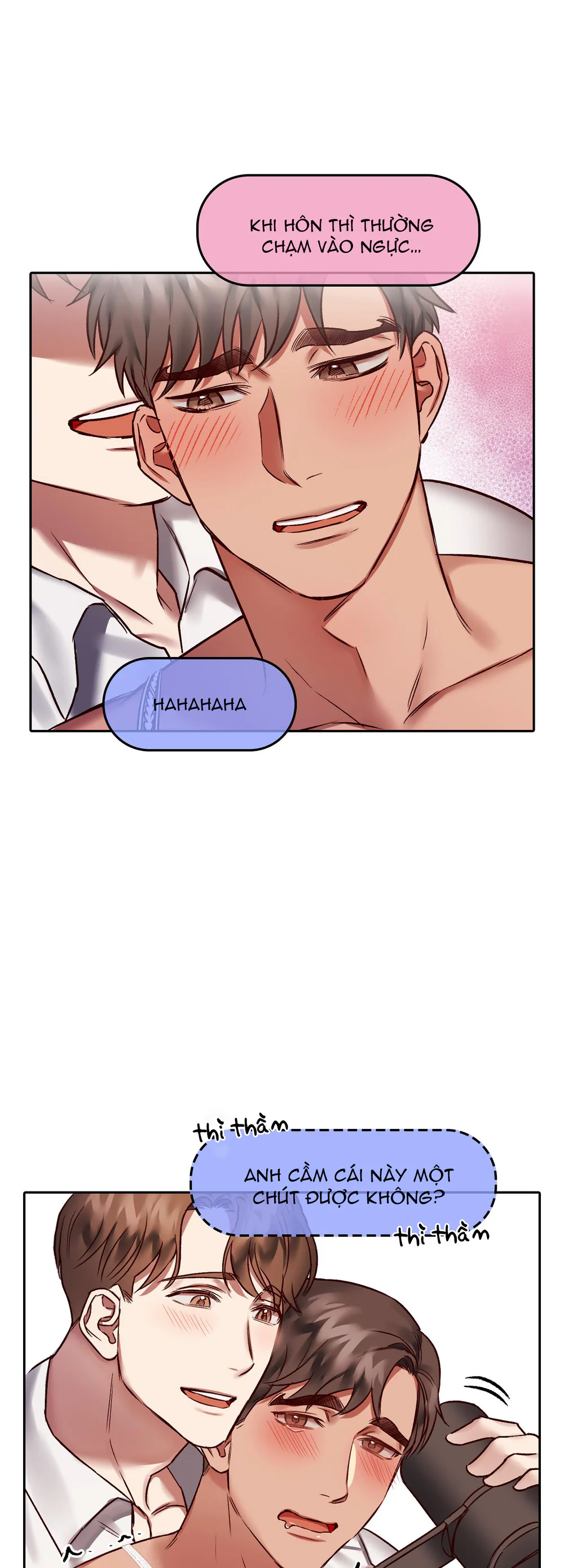 Phương pháp huấn luyện tân binh ngực khủng Chapter 11 - Next Chapter 12