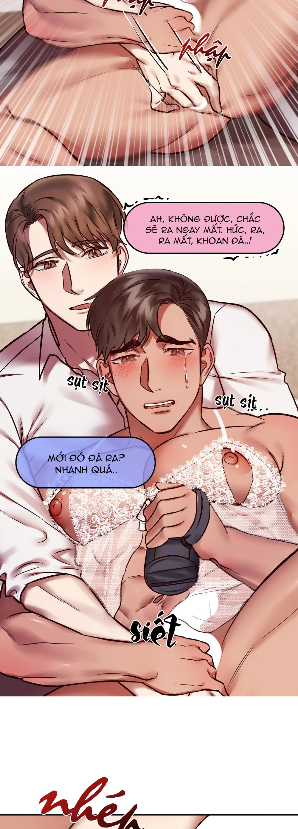 Phương pháp huấn luyện tân binh ngực khủng Chapter 11 - Next Chapter 12