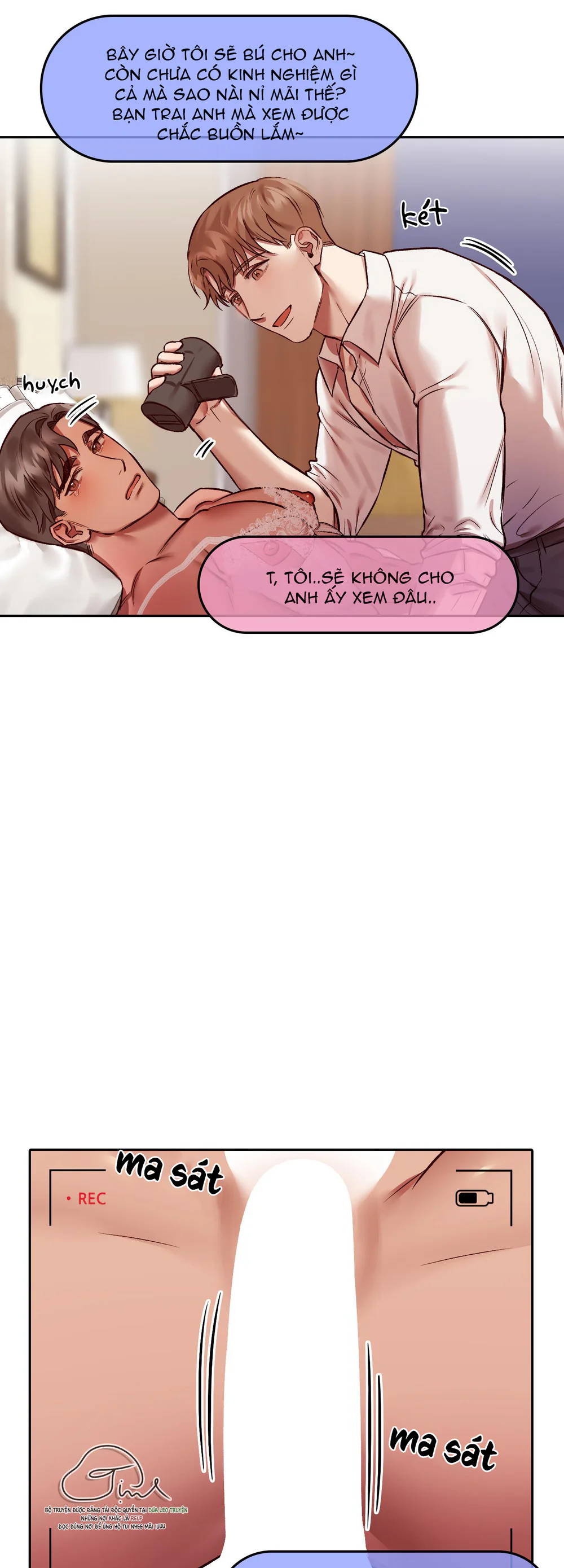 Phương pháp huấn luyện tân binh ngực khủng Chapter 11 - Next Chapter 12