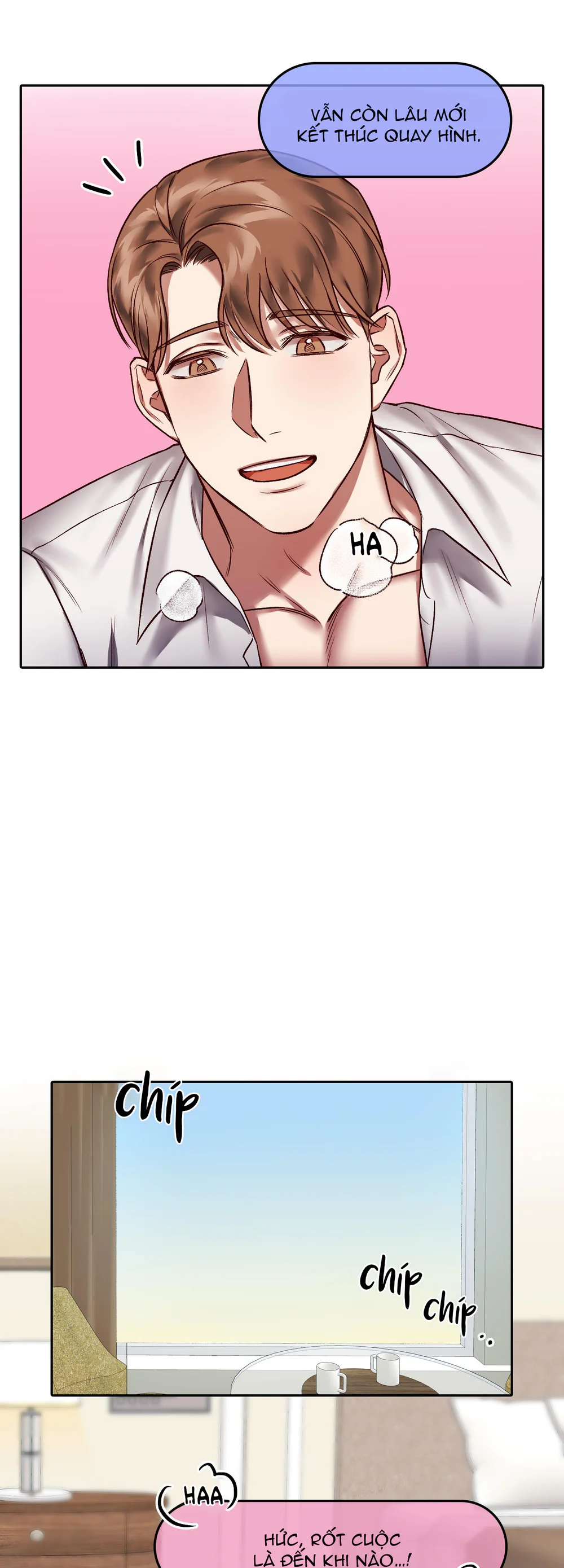 Phương pháp huấn luyện tân binh ngực khủng Chapter 11 - Next Chapter 12