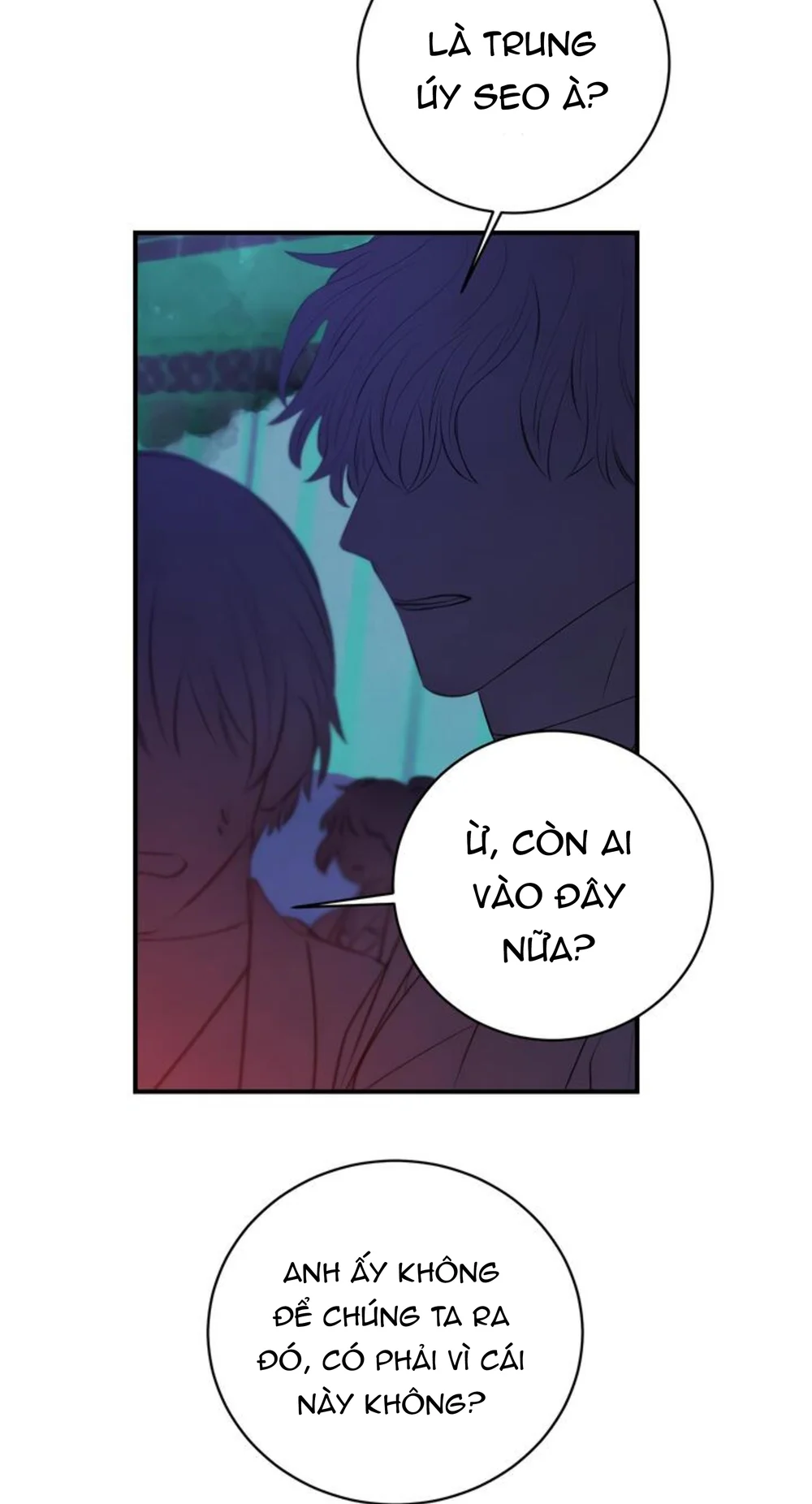 Tuyển Tập Manhwa Dằm Khăm Chapter 99 -Kiêu ngạo 5 - Next 