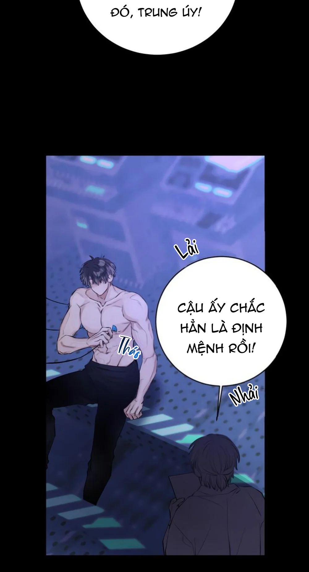 Tuyển Tập Manhwa Dằm Khăm Chapter 99 -Kiêu ngạo 5 - Next 
