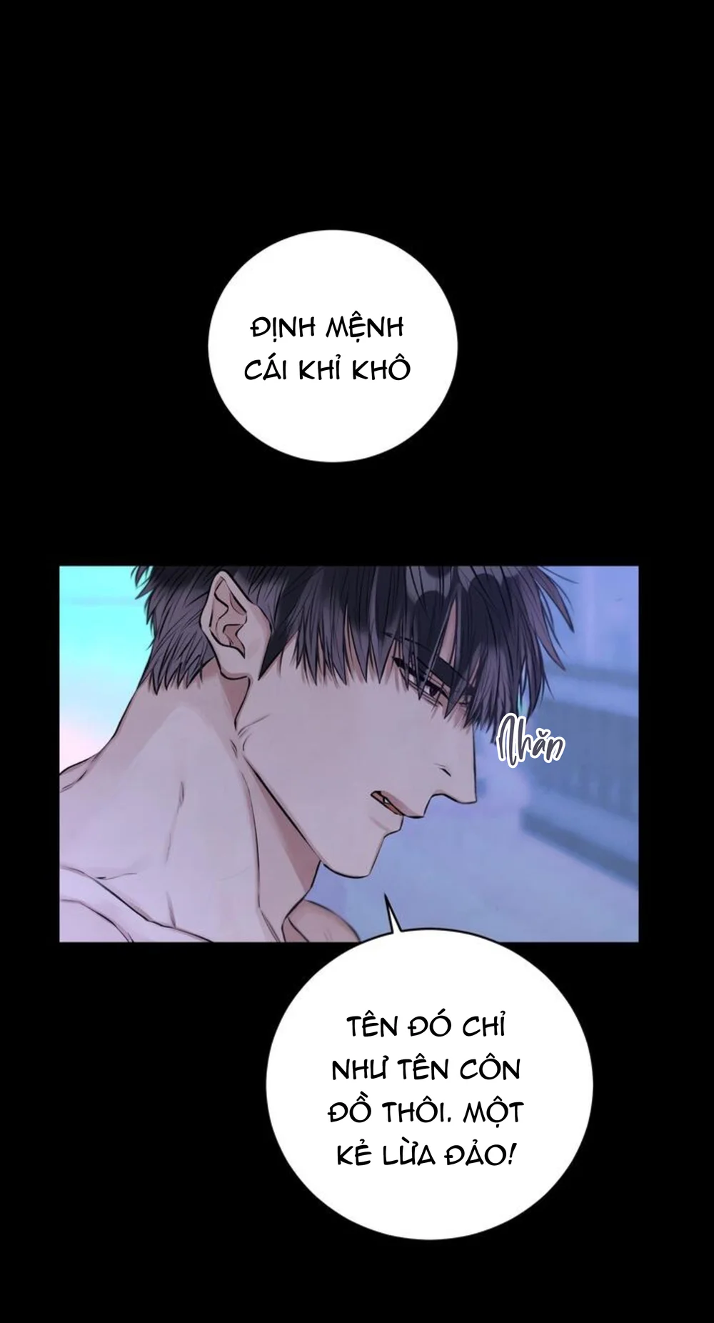 Tuyển Tập Manhwa Dằm Khăm Chapter 99 -Kiêu ngạo 5 - Next 