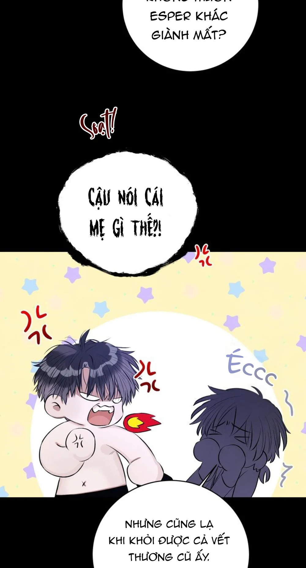 Tuyển Tập Manhwa Dằm Khăm Chapter 99 -Kiêu ngạo 5 - Next 