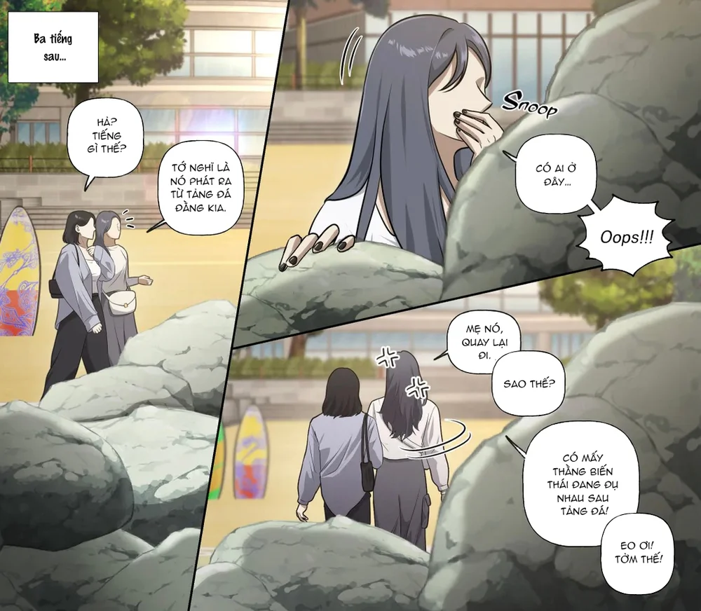 Oneshot Mặn Chát Chapter 187 - Next Chapter 188