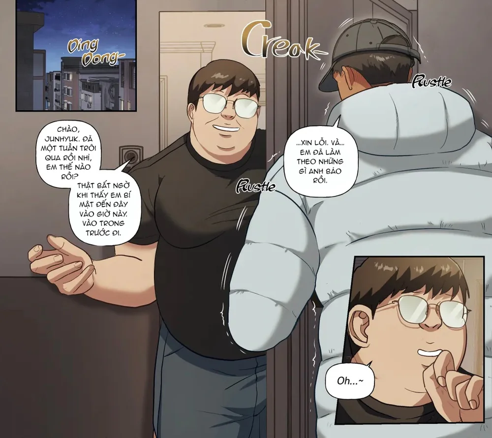 Oneshot Mặn Chát Chapter 187 - Next Chapter 188