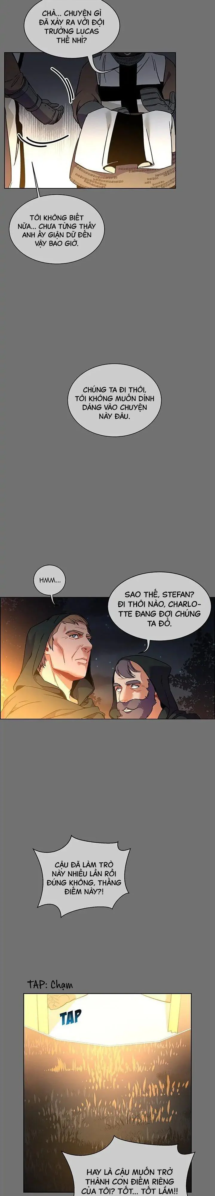 LieBling! Chapter 45 Hachiennhom - Next Chapter 46 Hachiennhom