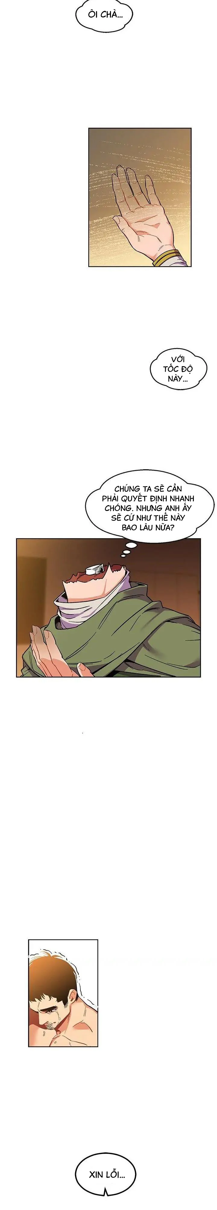 LieBling! Chapter 45 Hachiennhom - Next Chapter 46 Hachiennhom