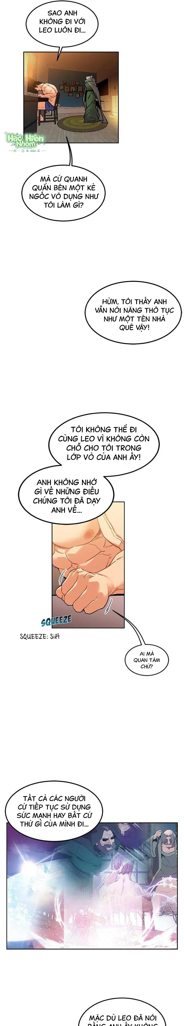 LieBling! Chapter 45 Hachiennhom - Next Chapter 46 Hachiennhom