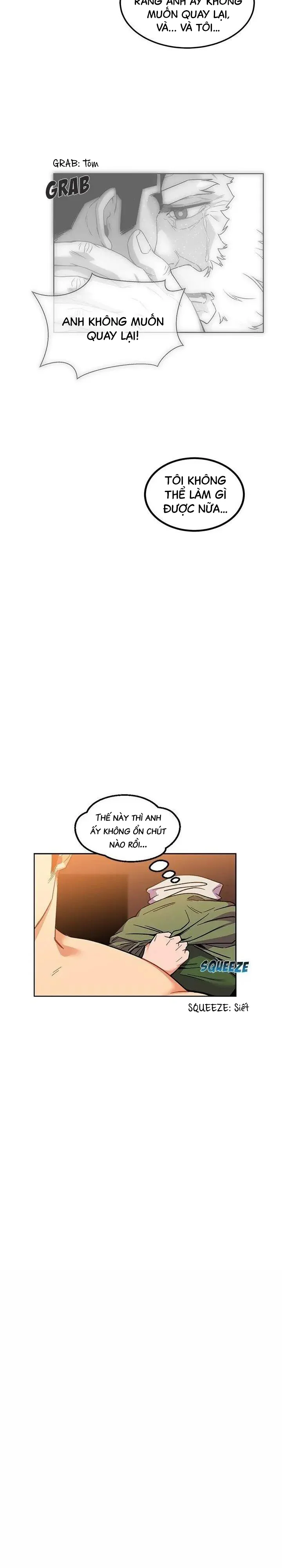 LieBling! Chapter 45 Hachiennhom - Next Chapter 46 Hachiennhom