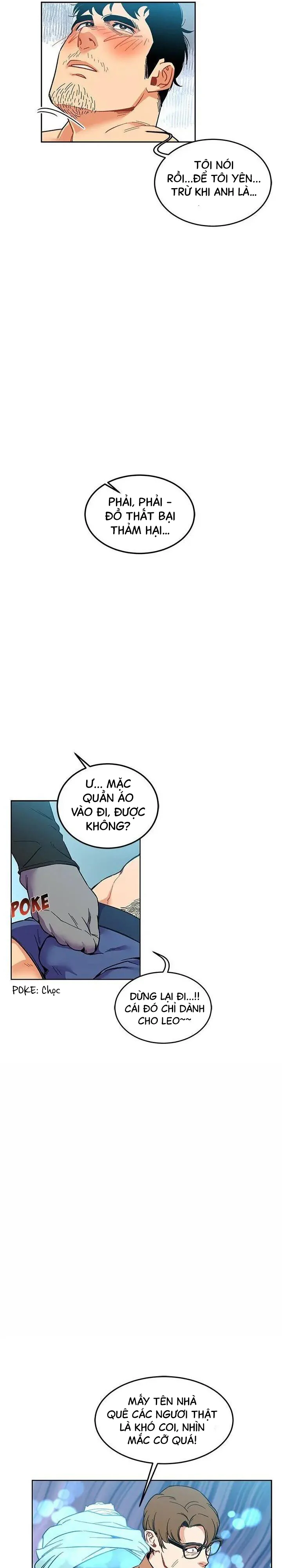 LieBling! Chapter 45 Hachiennhom - Next Chapter 46 Hachiennhom