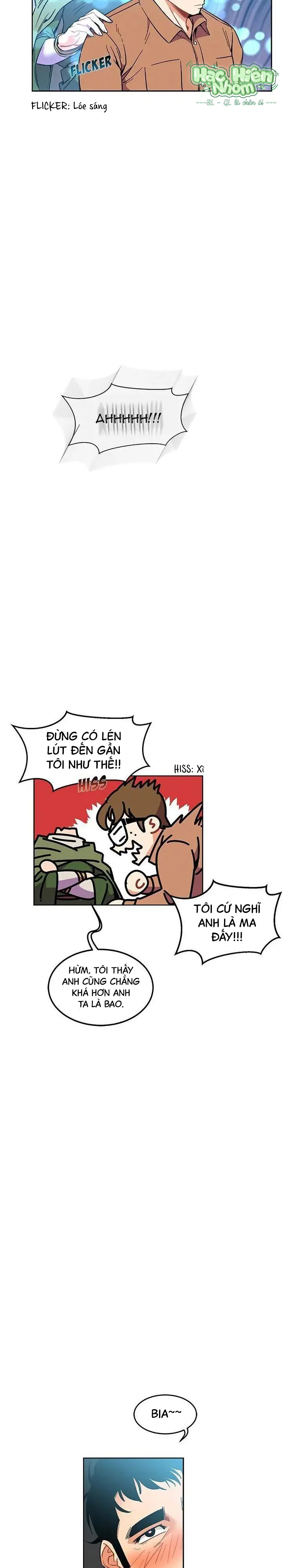 LieBling! Chapter 45 Hachiennhom - Next Chapter 46 Hachiennhom