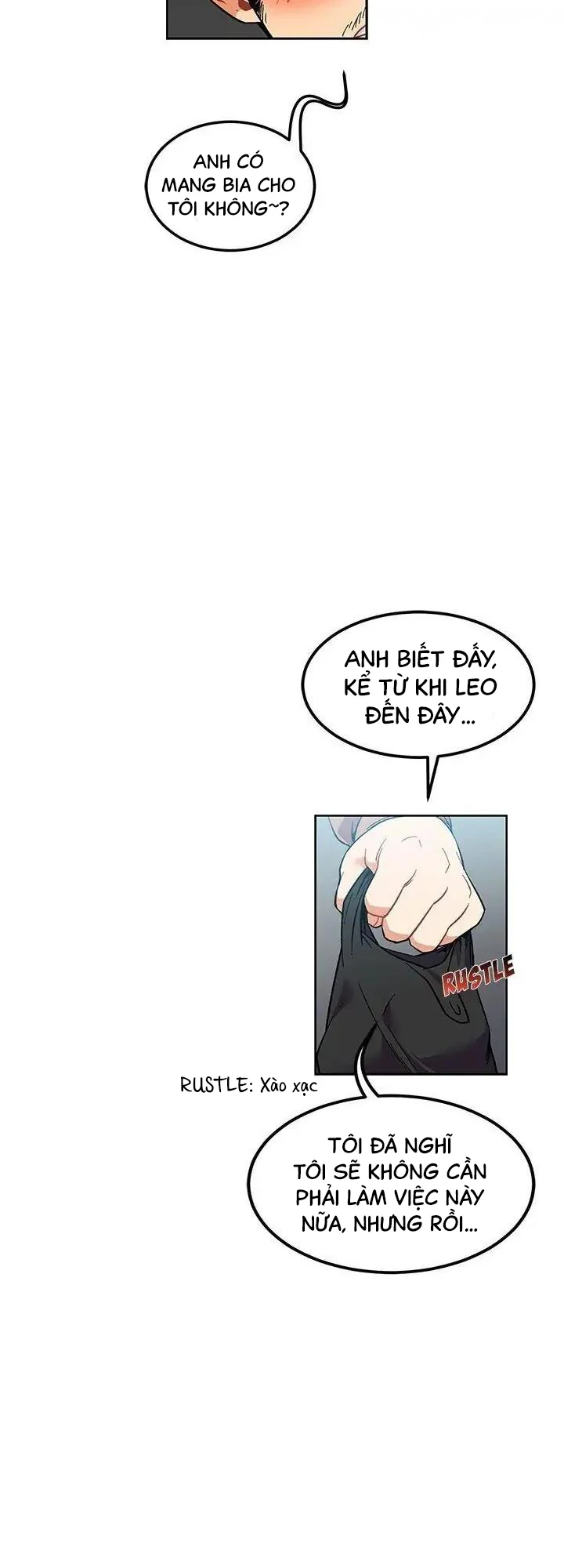 LieBling! Chapter 45 Hachiennhom - Next Chapter 46 Hachiennhom