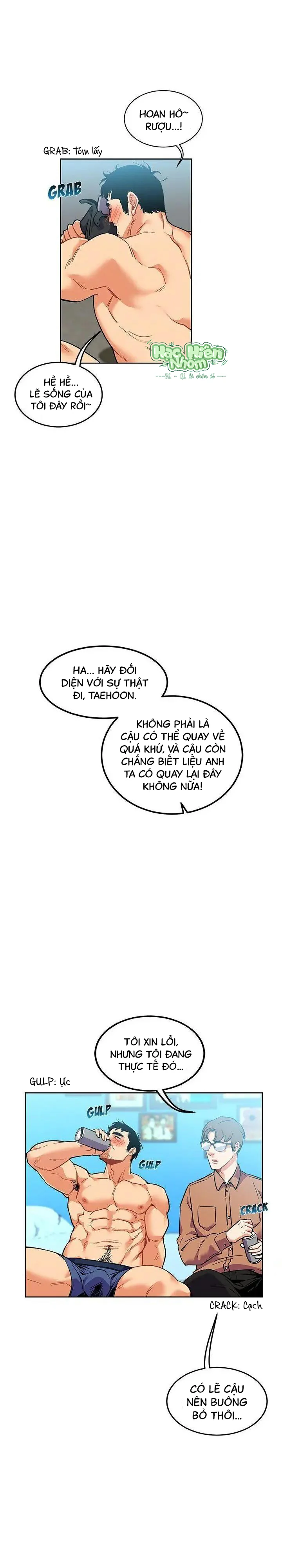 LieBling! Chapter 45 Hachiennhom - Next Chapter 46 Hachiennhom