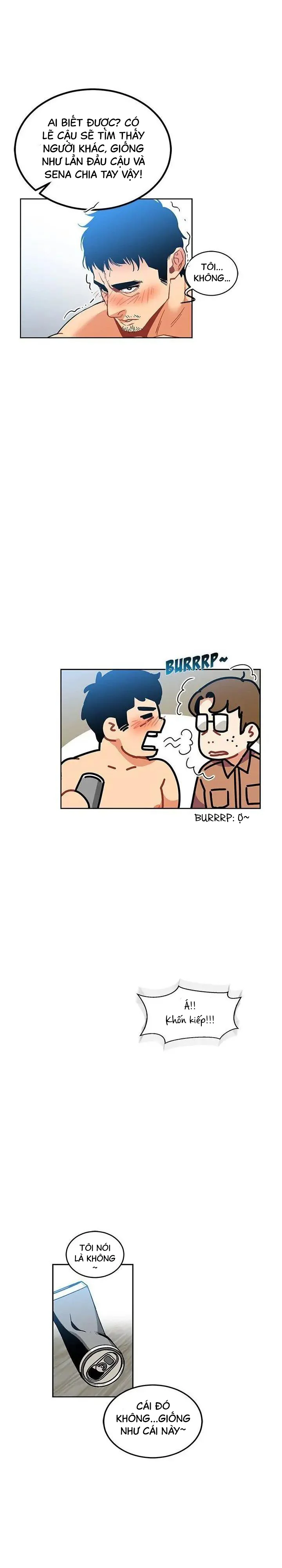 LieBling! Chapter 45 Hachiennhom - Next Chapter 46 Hachiennhom