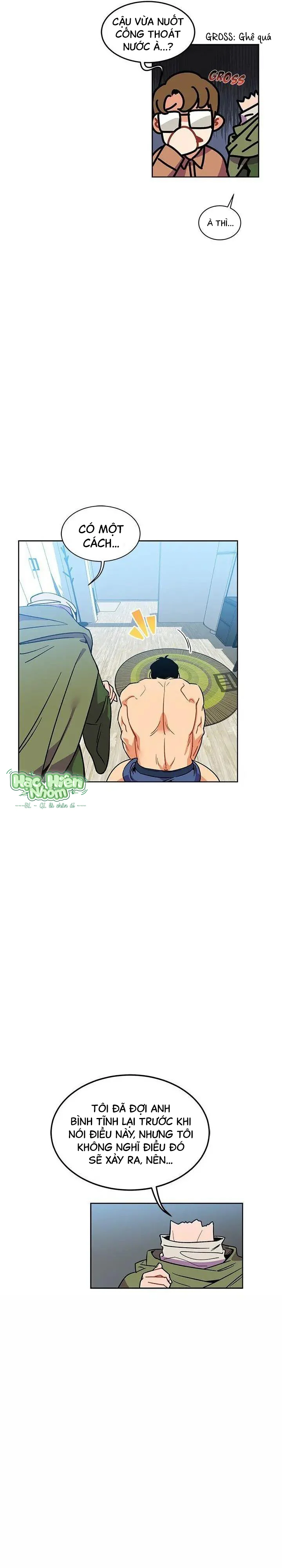 LieBling! Chapter 45 Hachiennhom - Next Chapter 46 Hachiennhom