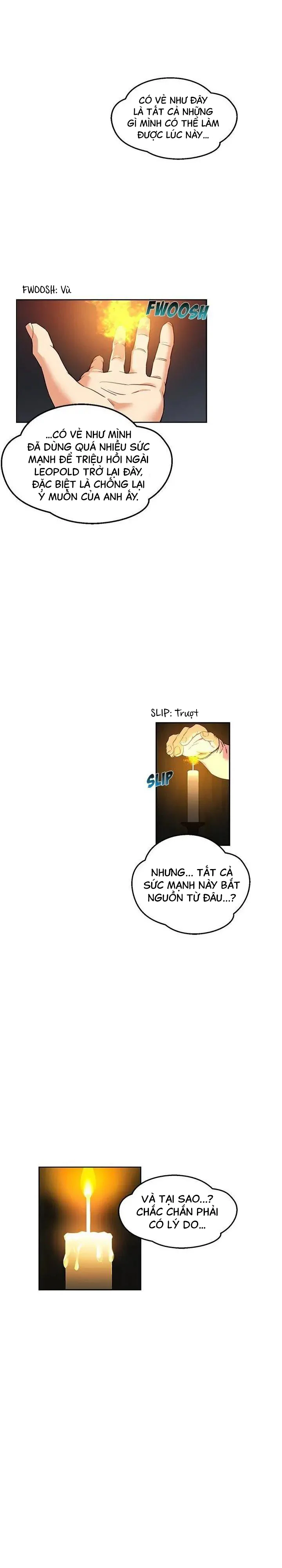 LieBling! Chapter 45 Hachiennhom - Next Chapter 46 Hachiennhom