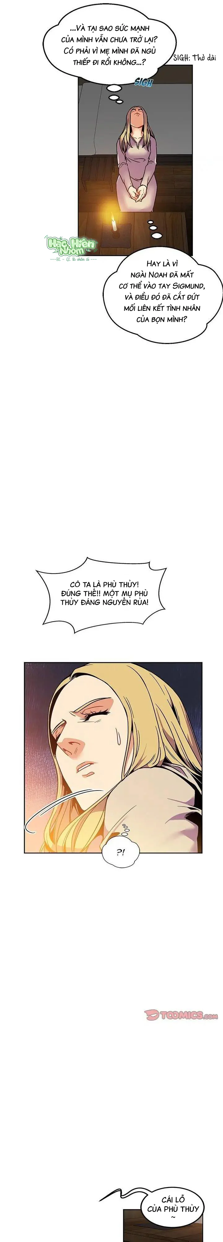 LieBling! Chapter 45 Hachiennhom - Next Chapter 46 Hachiennhom