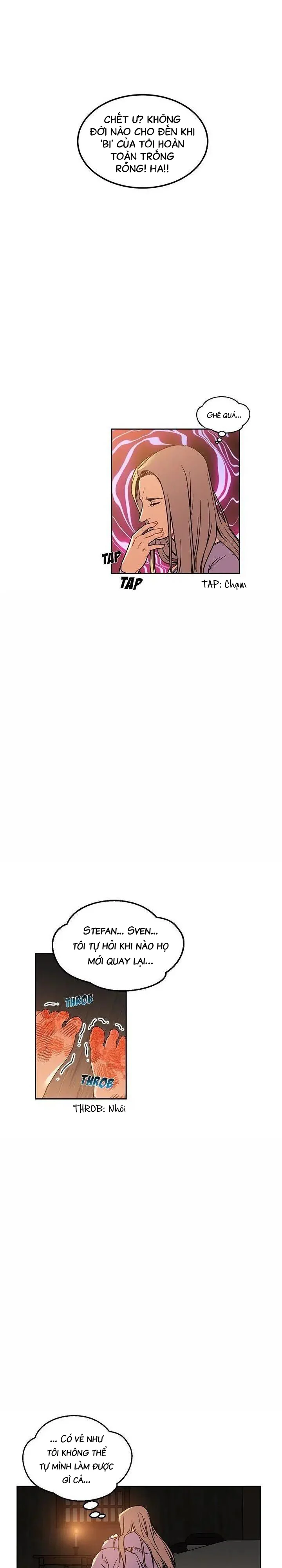 LieBling! Chapter 45 Hachiennhom - Next Chapter 46 Hachiennhom