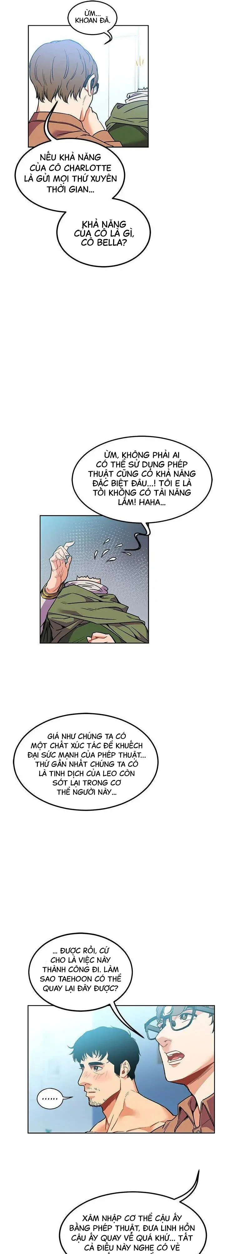 LieBling! Chapter 45 Hachiennhom - Next Chapter 46 Hachiennhom