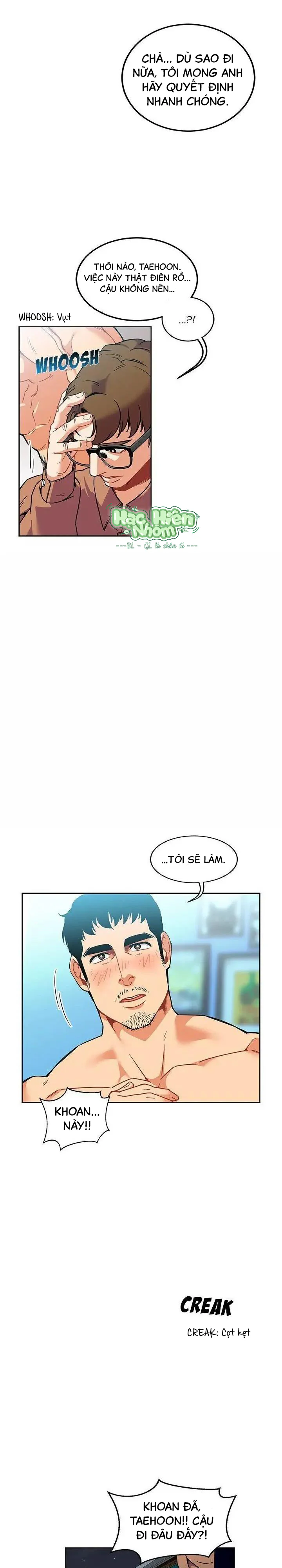 LieBling! Chapter 45 Hachiennhom - Next Chapter 46 Hachiennhom