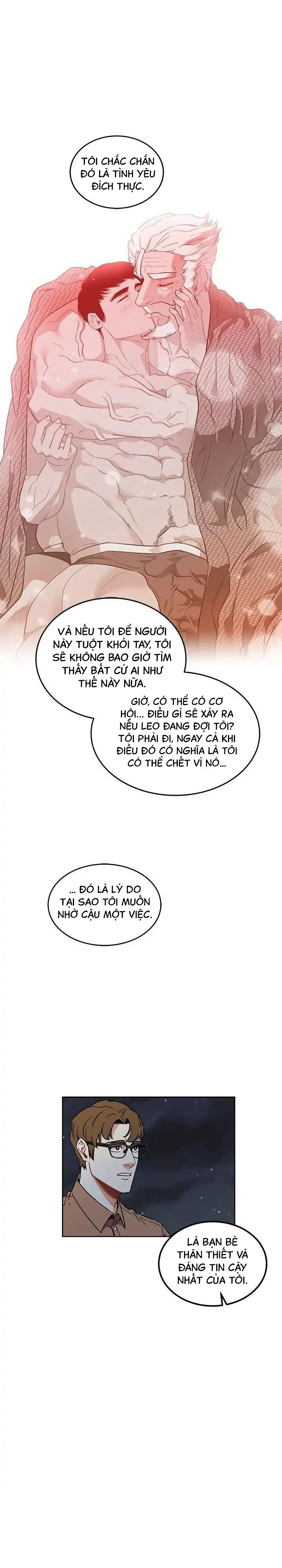 LieBling! Chapter 45 Hachiennhom - Next Chapter 46 Hachiennhom