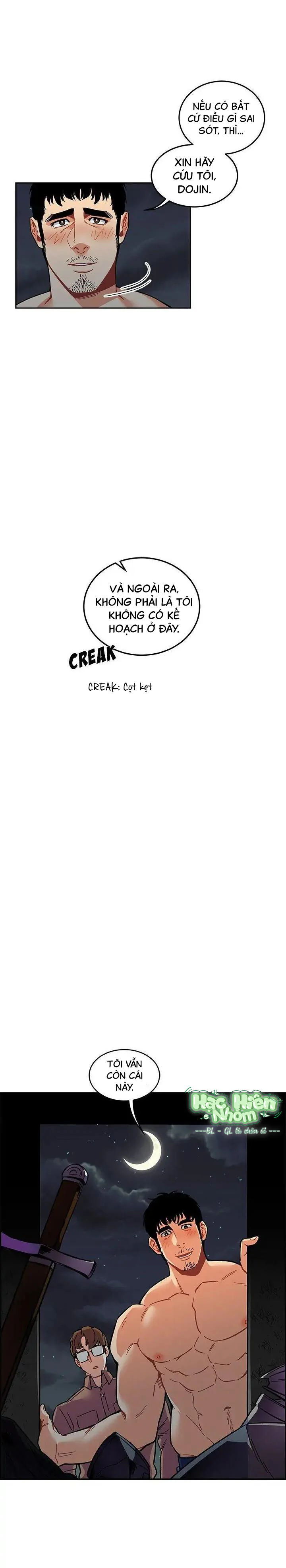 LieBling! Chapter 45 Hachiennhom - Next Chapter 46 Hachiennhom