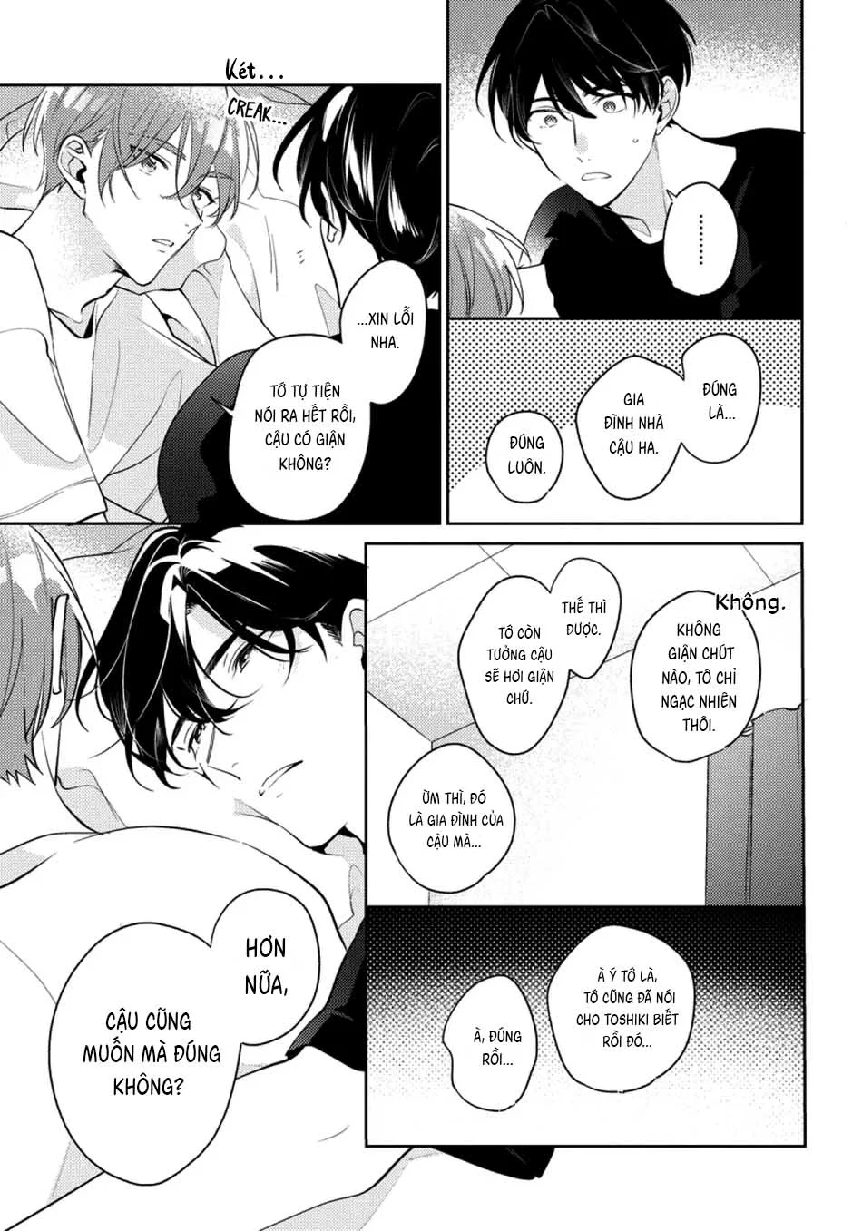 Tôi không muốn chỉ làm người bạn thời thơ ấu của cậu nữa Chapter 10 Hachiennhom - Next Chapter 11 Hachiennhom