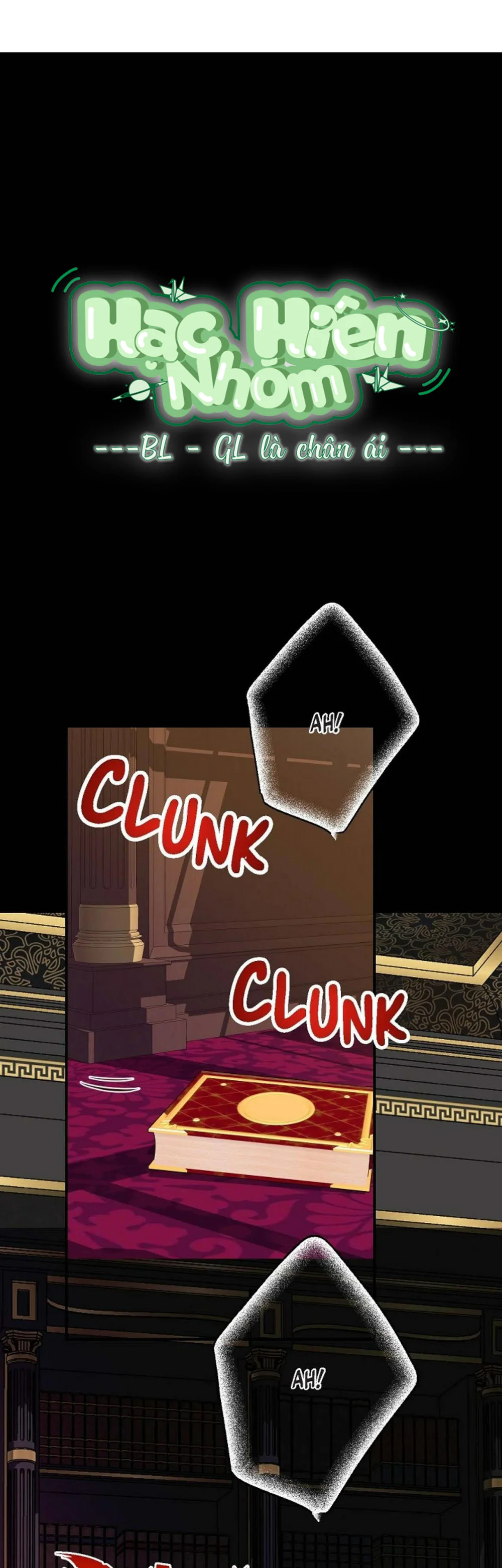 Hôn Thê Của Bóng Tối Chapter 24 Hachiennhom - Next Chapter 25 Hachiennhom