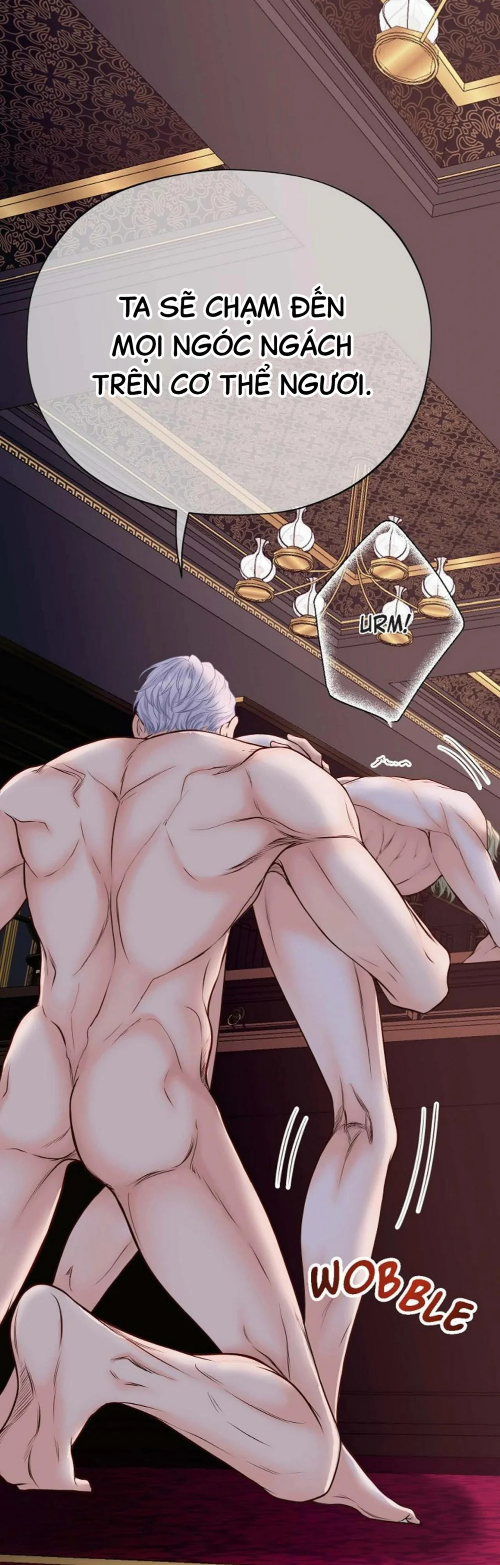 Hôn Thê Của Bóng Tối Chapter 24 Hachiennhom - Next Chapter 25 Hachiennhom