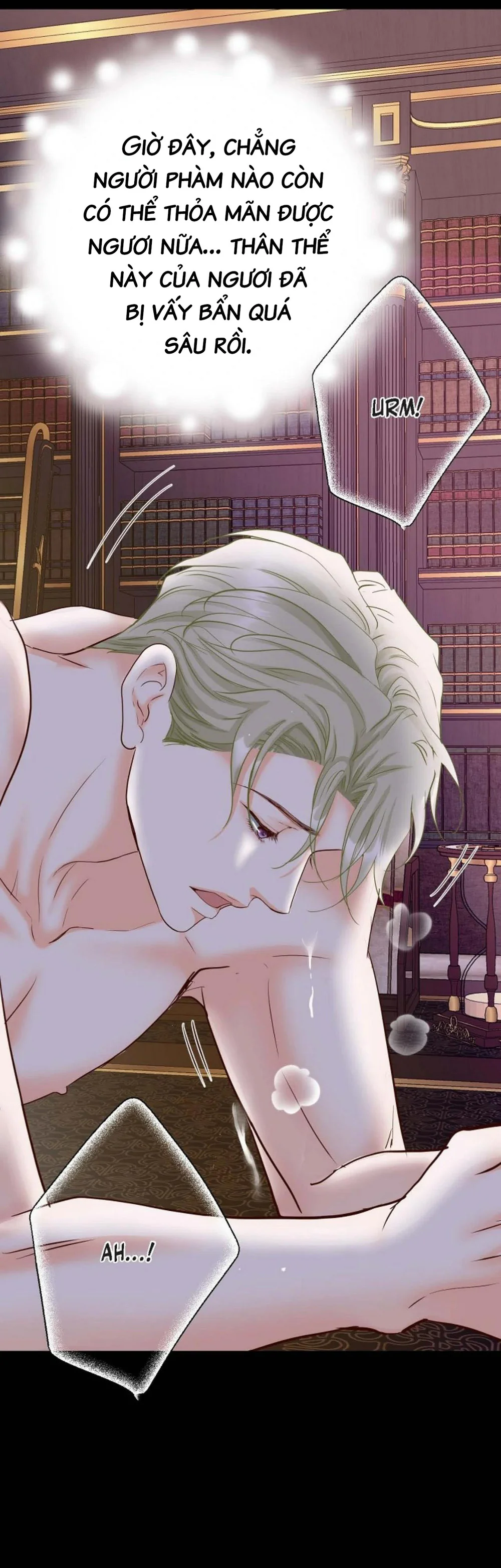 Hôn Thê Của Bóng Tối Chapter 24 Hachiennhom - Next Chapter 25 Hachiennhom