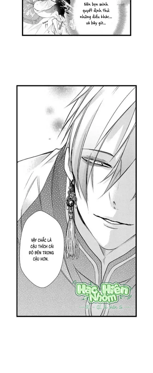 Fan cuồng Boylove bị triệu hồi tới một thế giới lạ Chapter 37 Hachiennhom - Next Chapter 38 Hachiennhom