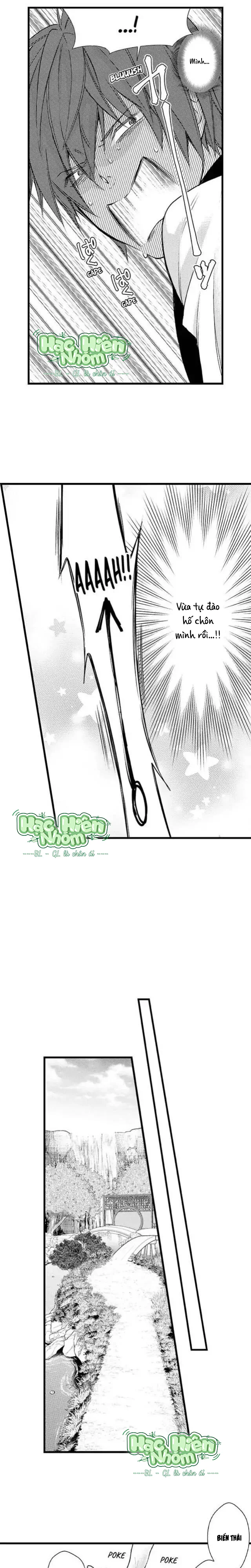 Fan cuồng Boylove bị triệu hồi tới một thế giới lạ Chapter 37 Hachiennhom - Next Chapter 38 Hachiennhom