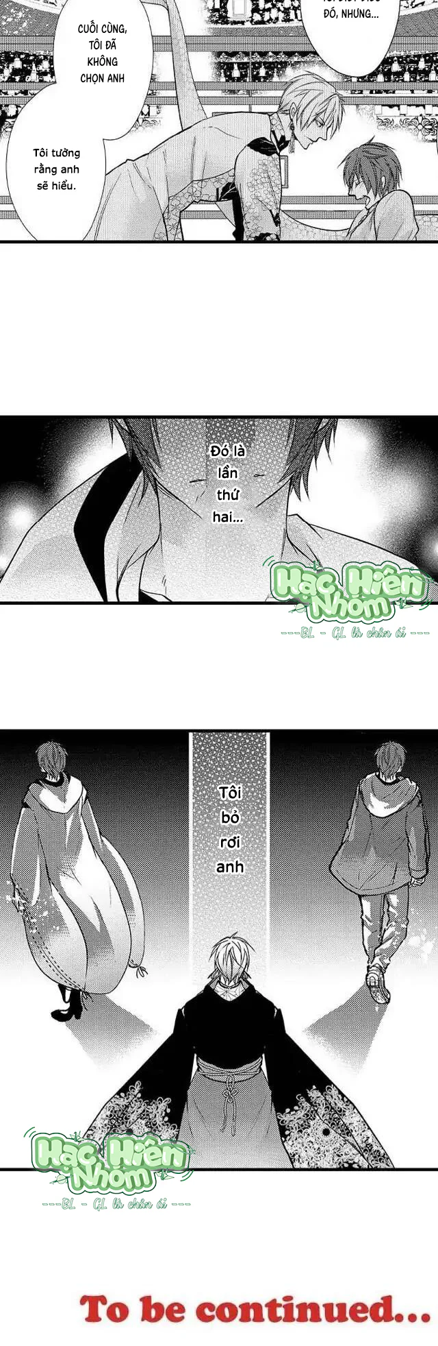 Fan cuồng Boylove bị triệu hồi tới một thế giới lạ Chapter 37 Hachiennhom - Next Chapter 38 Hachiennhom