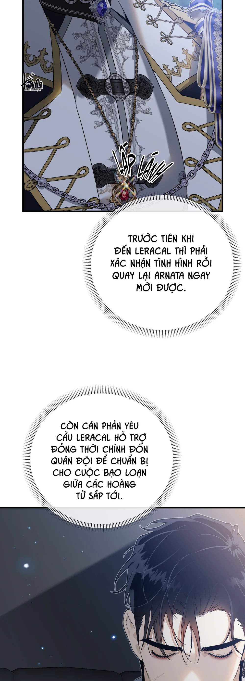 ĐÓA HOA NỞ TRONG ĐÊM TRẮNG Chapter 7 - Next Chapter 8