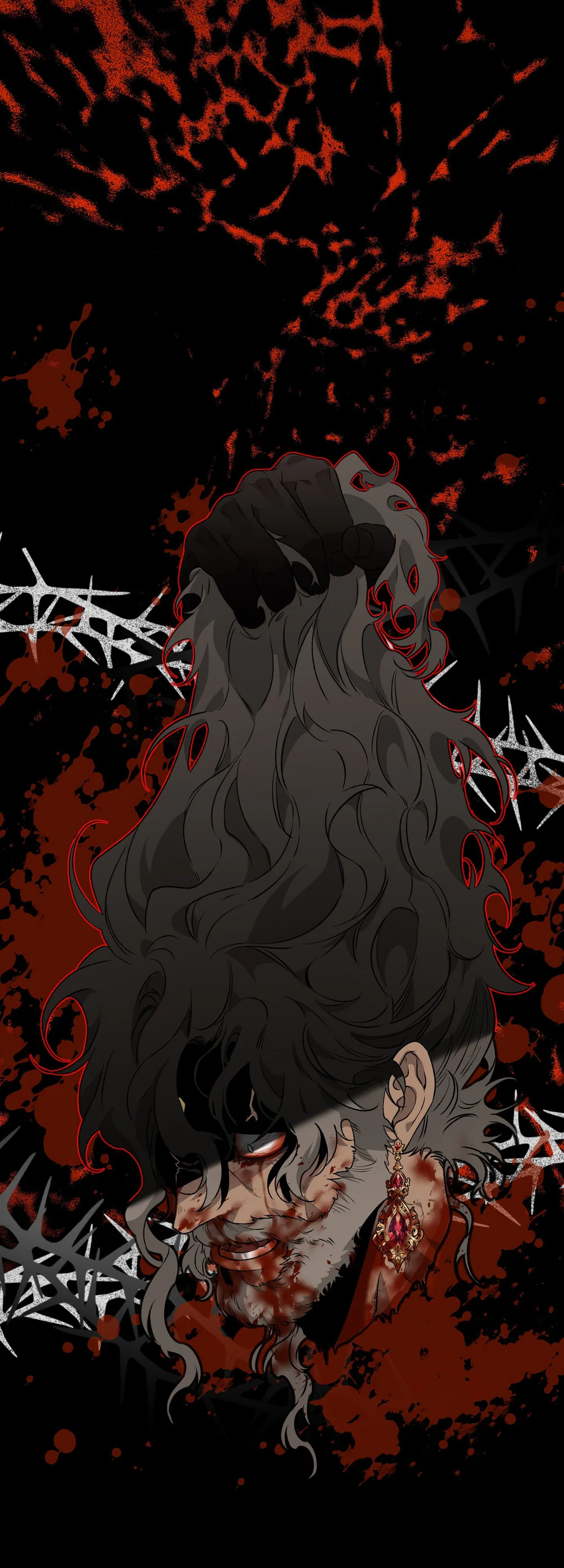 ĐÓA HOA NỞ TRONG ĐÊM TRẮNG Chapter 7 - Next Chapter 8