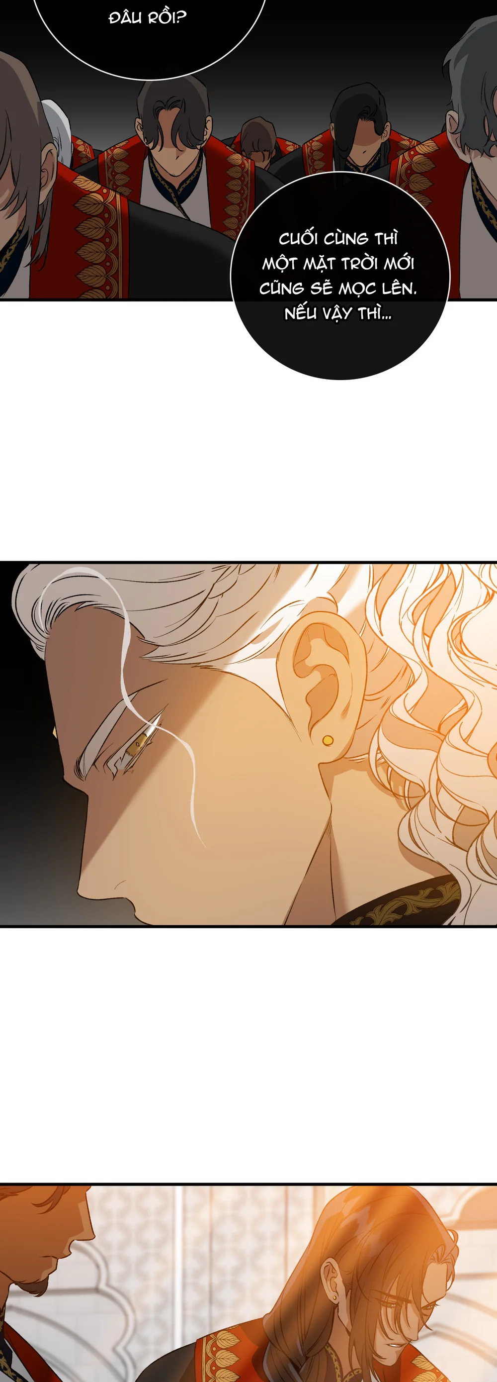 ĐÓA HOA NỞ TRONG ĐÊM TRẮNG Chapter 7 - Next Chapter 8