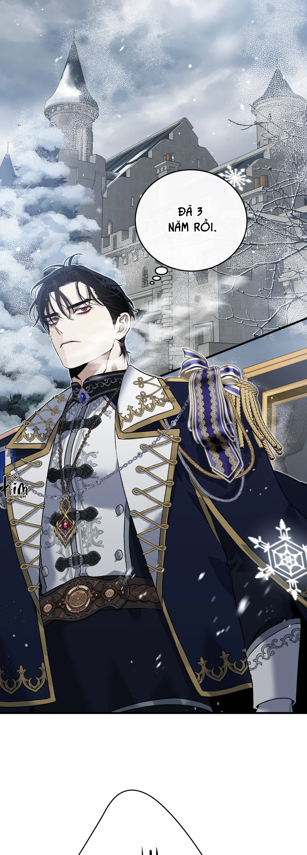 ĐÓA HOA NỞ TRONG ĐÊM TRẮNG Chapter 7 - Next Chapter 8