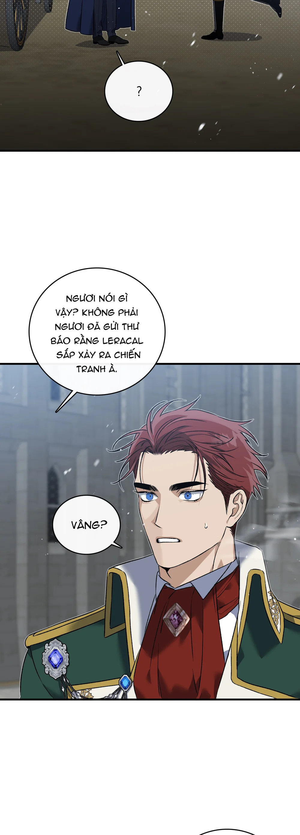 ĐÓA HOA NỞ TRONG ĐÊM TRẮNG Chapter 7 - Next Chapter 8