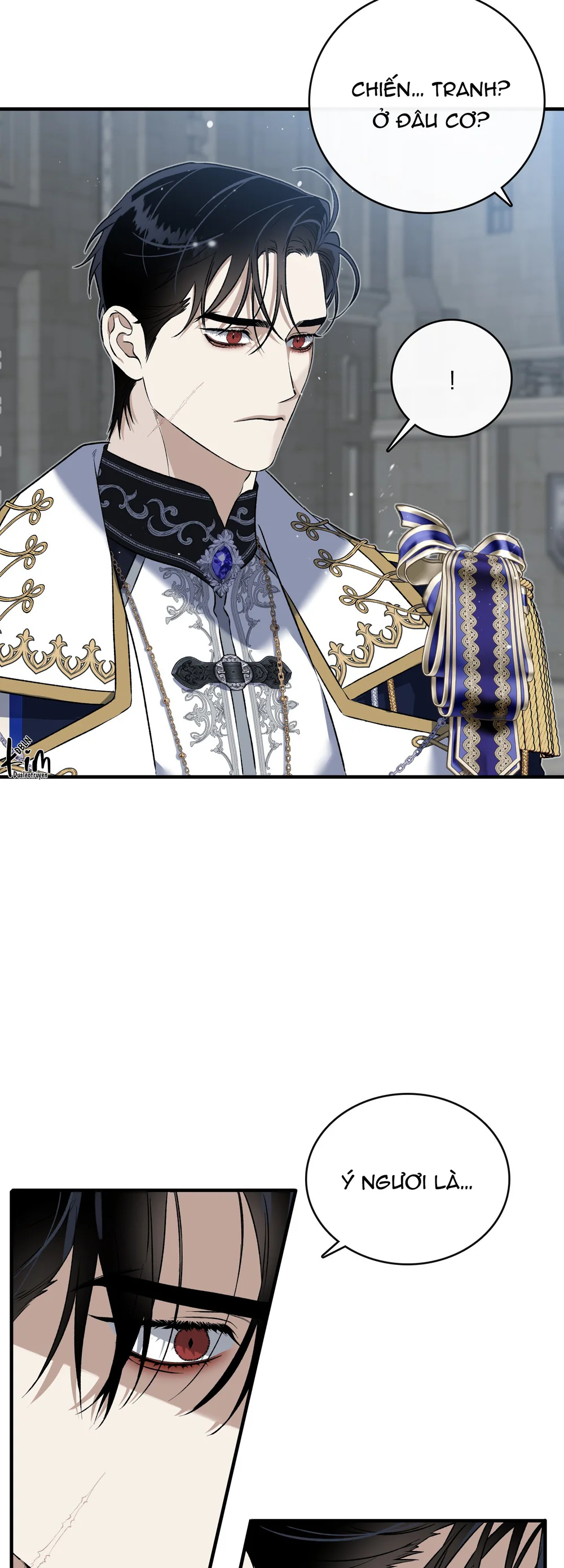 ĐÓA HOA NỞ TRONG ĐÊM TRẮNG Chapter 7 - Next Chapter 8