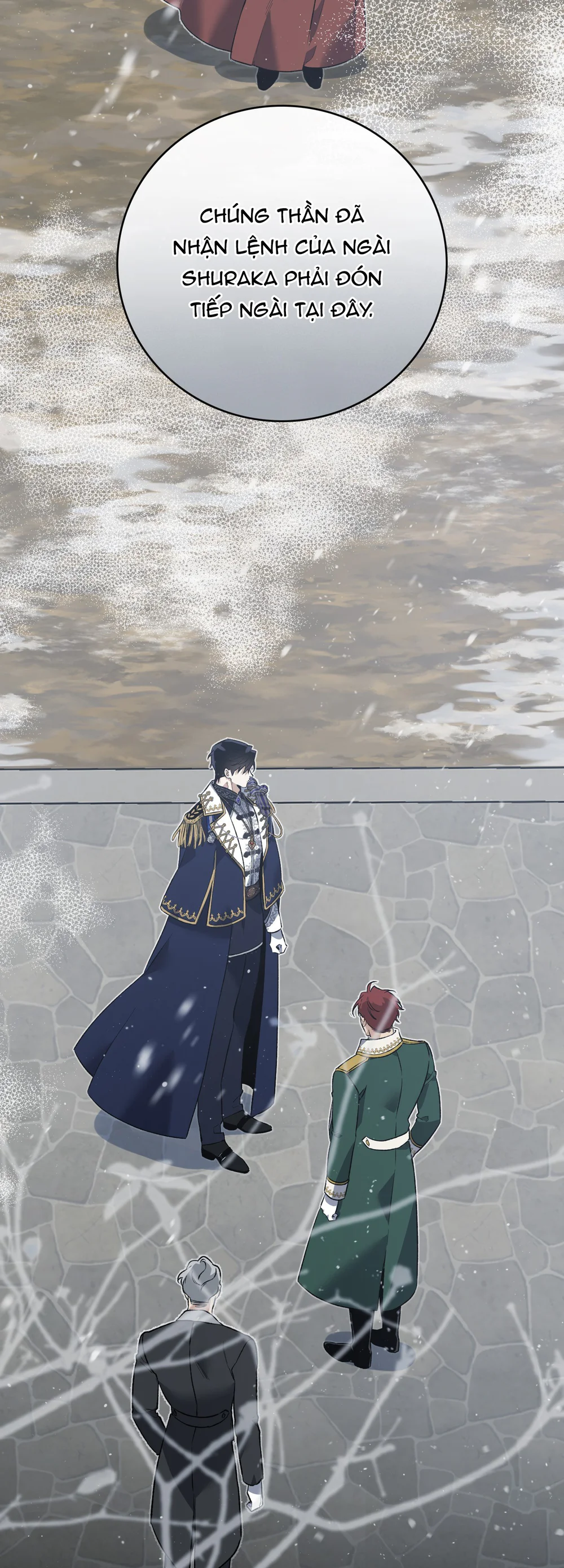 ĐÓA HOA NỞ TRONG ĐÊM TRẮNG Chapter 7 - Next Chapter 8