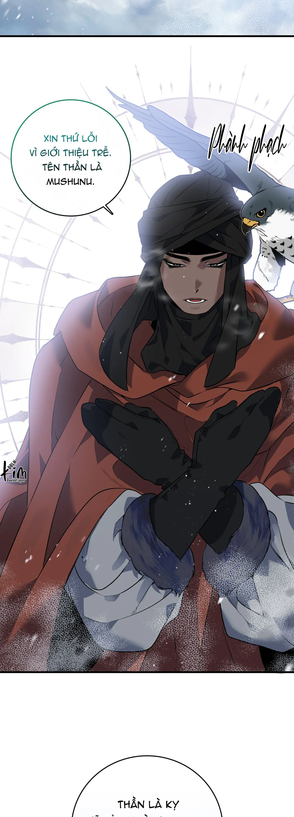 ĐÓA HOA NỞ TRONG ĐÊM TRẮNG Chapter 7 - Next Chapter 8