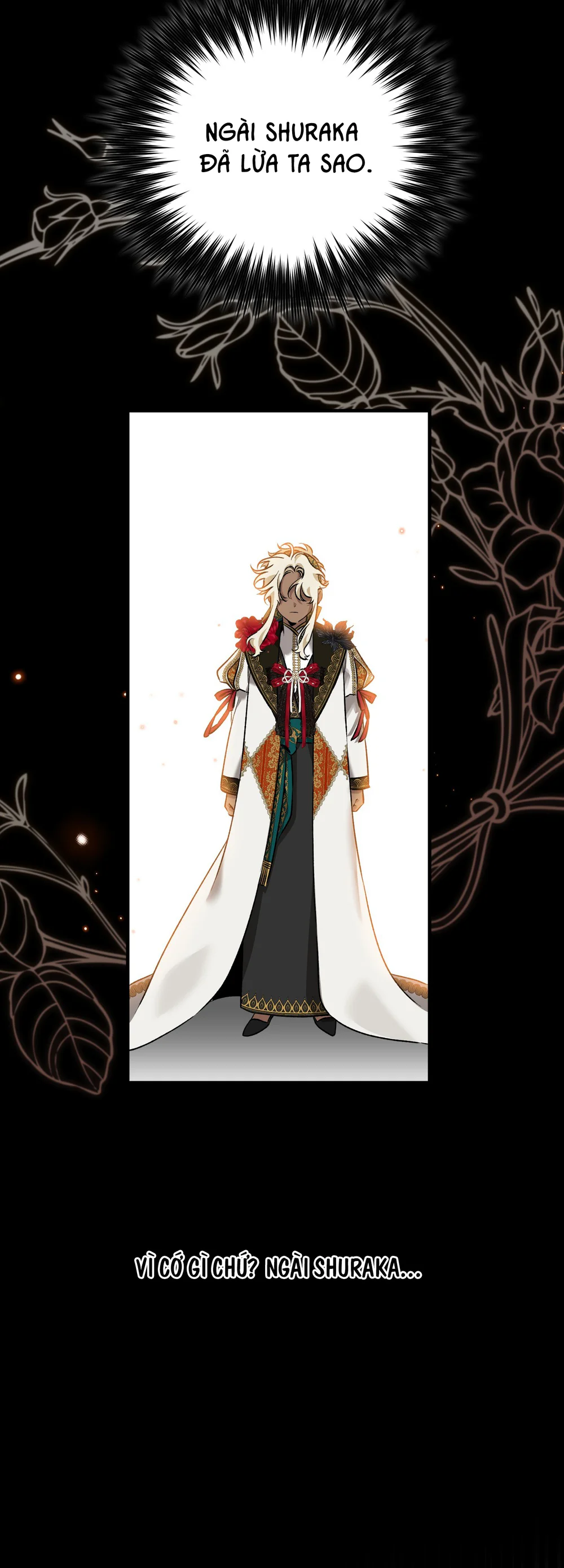 ĐÓA HOA NỞ TRONG ĐÊM TRẮNG Chapter 7 - Next Chapter 8