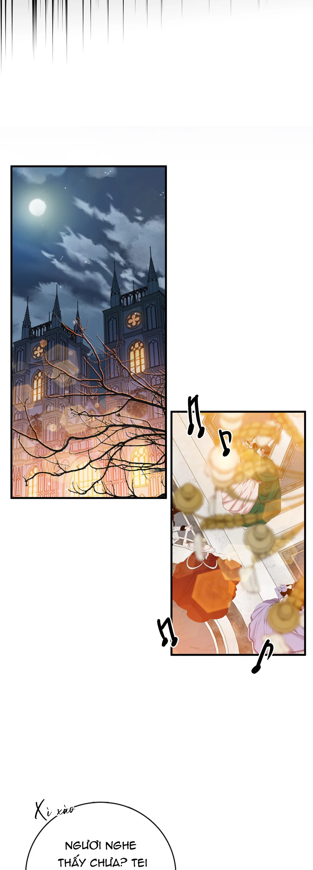 ĐÓA HOA NỞ TRONG ĐÊM TRẮNG Chapter 7 - Next Chapter 8