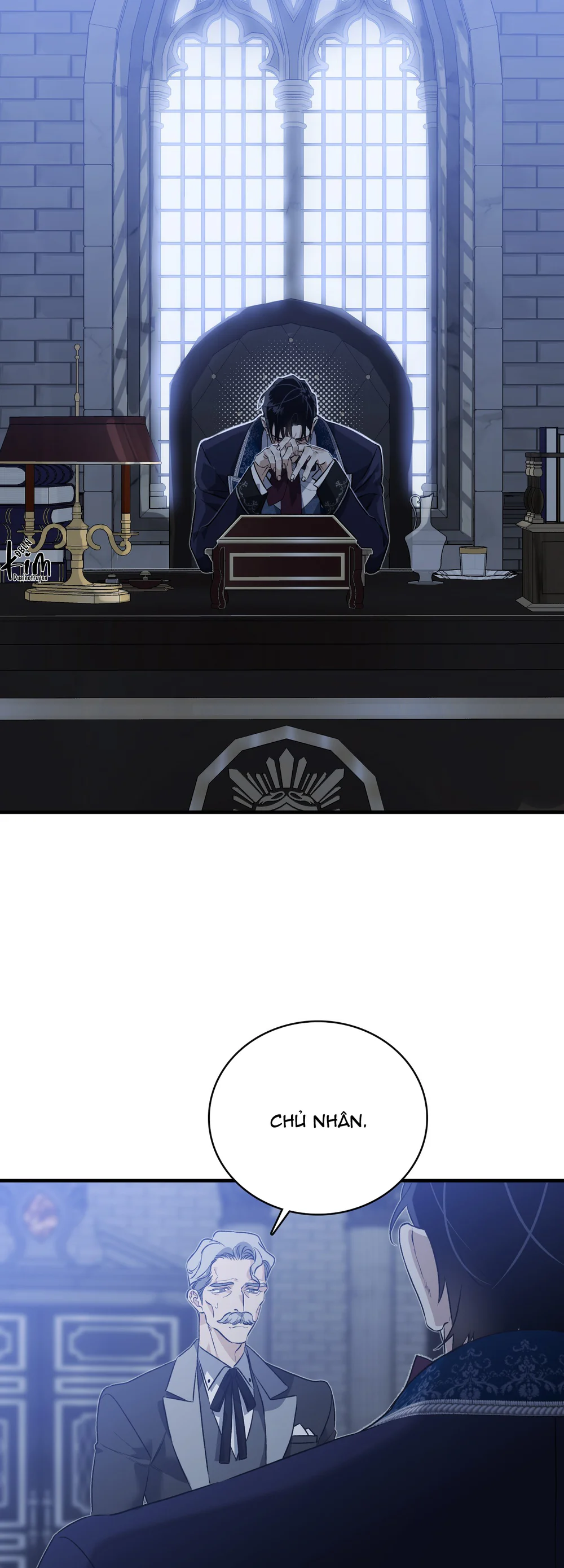 ĐÓA HOA NỞ TRONG ĐÊM TRẮNG Chapter 7 - Next Chapter 8