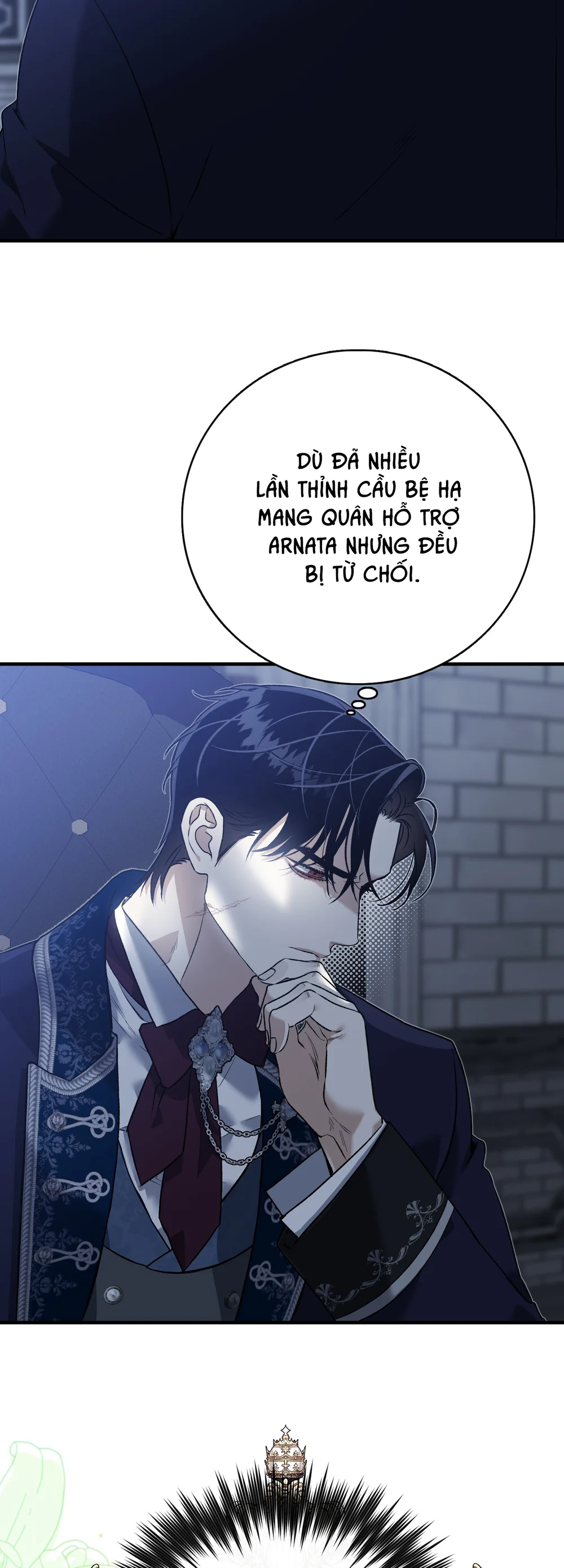 ĐÓA HOA NỞ TRONG ĐÊM TRẮNG Chapter 7 - Next Chapter 8
