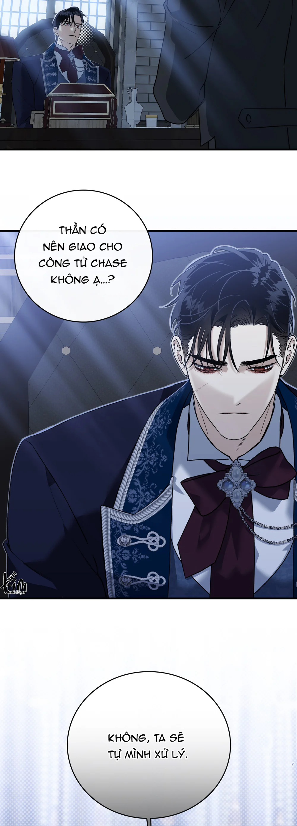ĐÓA HOA NỞ TRONG ĐÊM TRẮNG Chapter 7 - Next Chapter 8