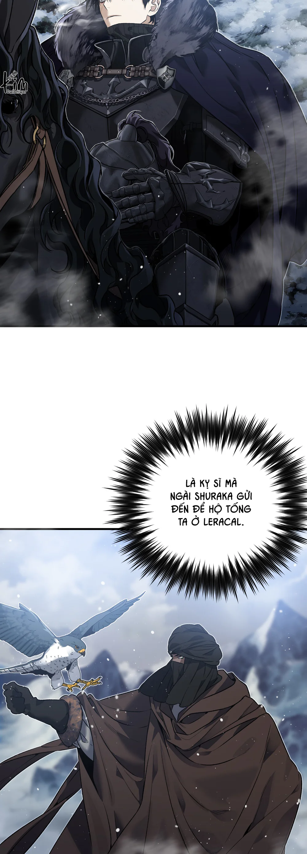 ĐÓA HOA NỞ TRONG ĐÊM TRẮNG Chapter 7 - Next Chapter 8